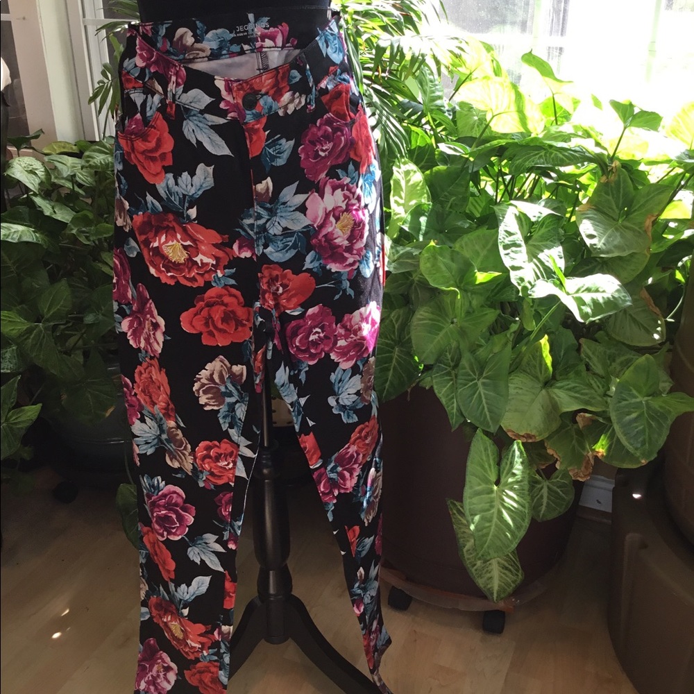 Ladies Jeggings